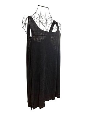 SOFTWEAR by Mark Singer Black Tank Top